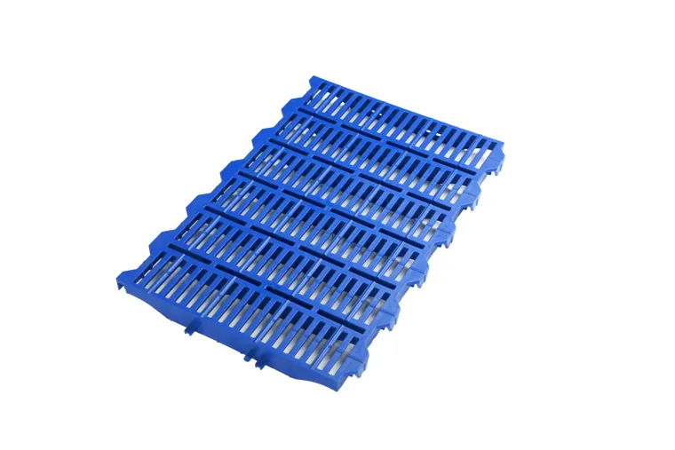 Cast Iron Slat — Slatted Floors