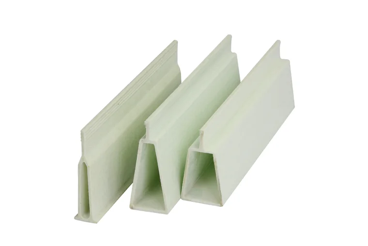 FRP Channel Beam — FRP Support Beams