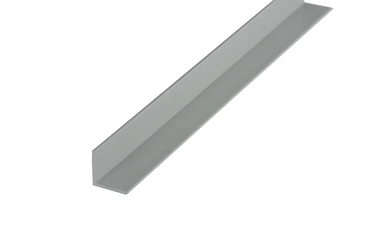 PVC L-Profile — PVC Profiles & Connectors