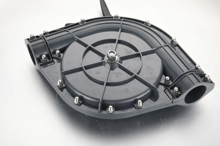 Recirculation Fan (Compact) — Climate & Ventilation